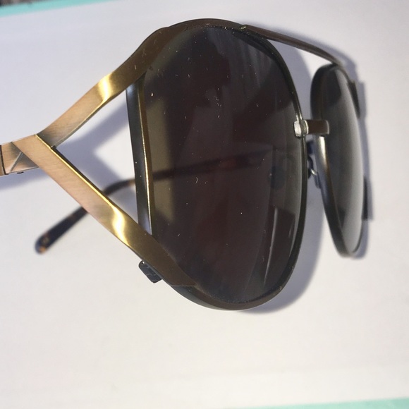 Wildfox Dynasty 59mm Retro in brown gradient - Picture 8 of 8